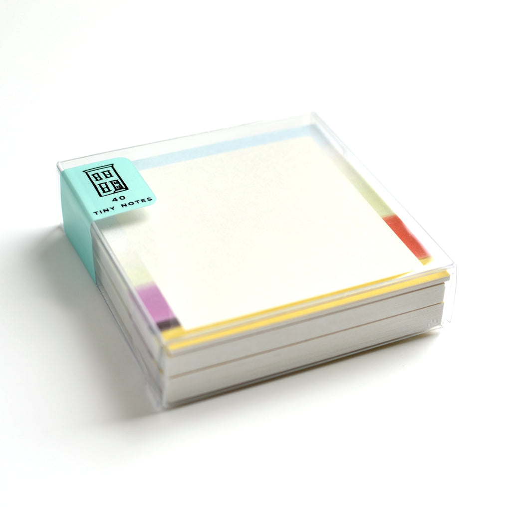 Daybreak Tiny Notes