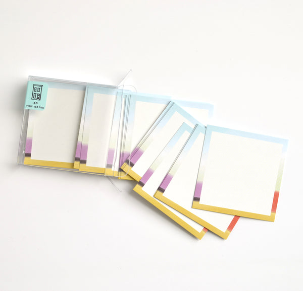 Daybreak Tiny Notes