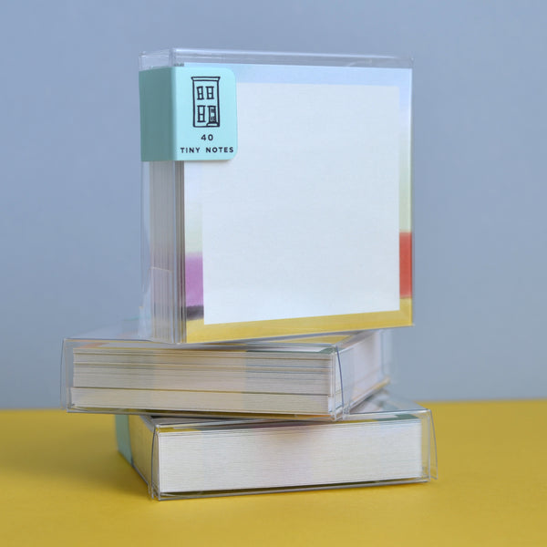 Daybreak Tiny Notes
