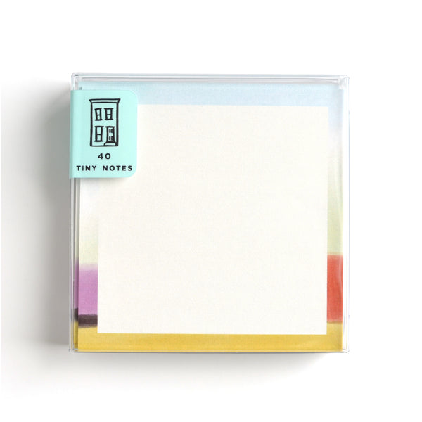 Daybreak Tiny Notes