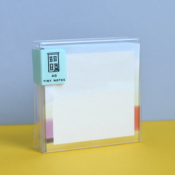 Daybreak Tiny Notes