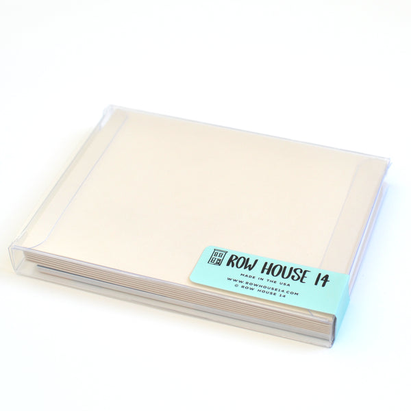 Ethereal Abstract Note Card Set