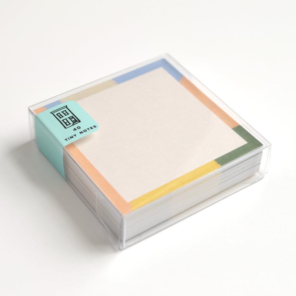 Ethereal Abstract Tiny Notes