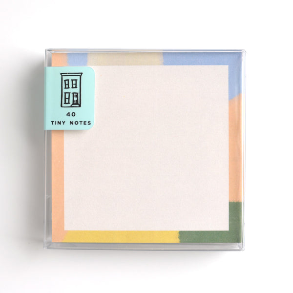 Ethereal Abstract Tiny Notes