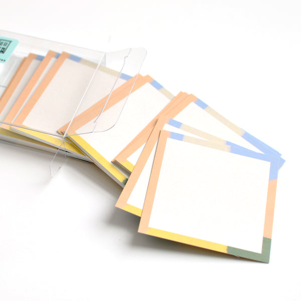 Ethereal Abstract Tiny Notes