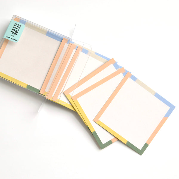 Ethereal Abstract Tiny Notes