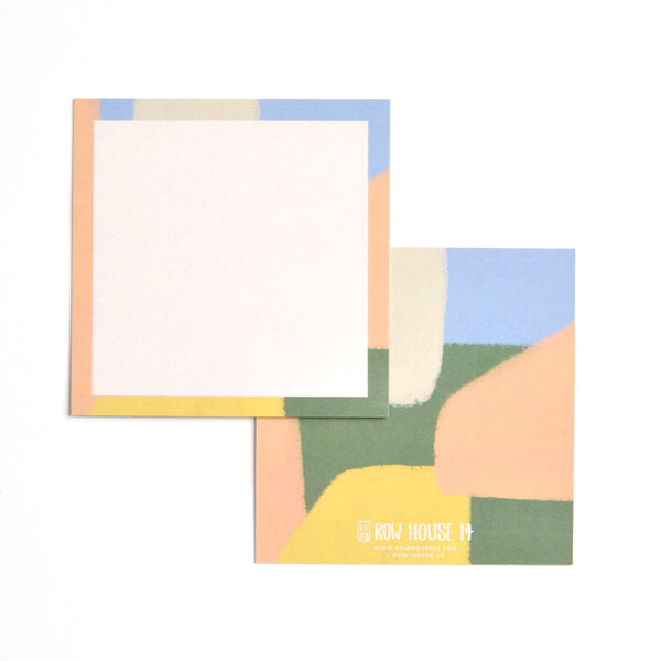 Ethereal Abstract Tiny Notes
