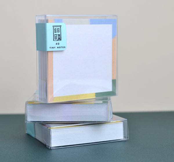 Ethereal Abstract Tiny Notes