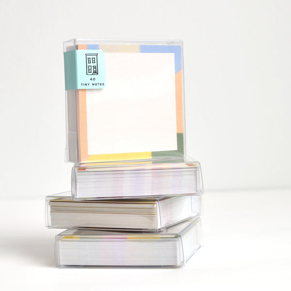 Ethereal Abstract Tiny Notes
