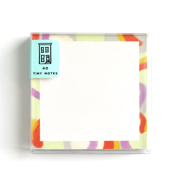 Sunlit Abstract Tiny Notes