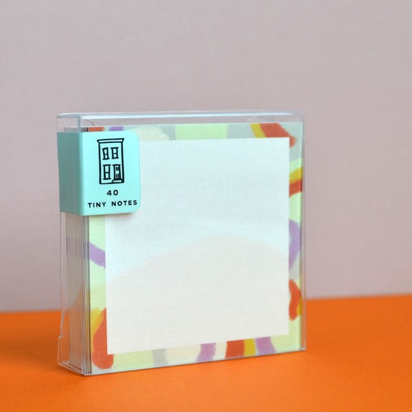 Sunlit Abstract Tiny Notes