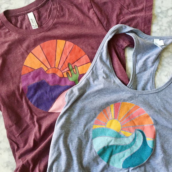 Desert T-Shirt