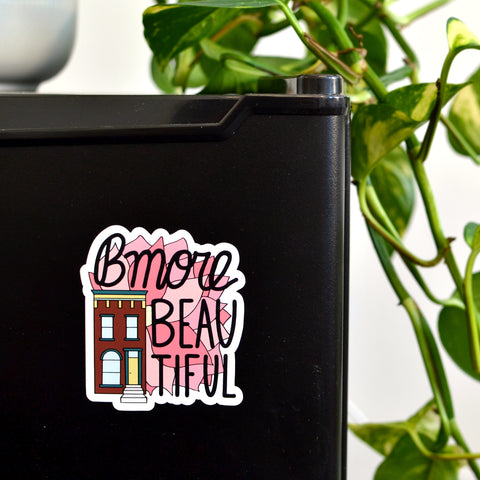 Bmore Beautiful Magnet