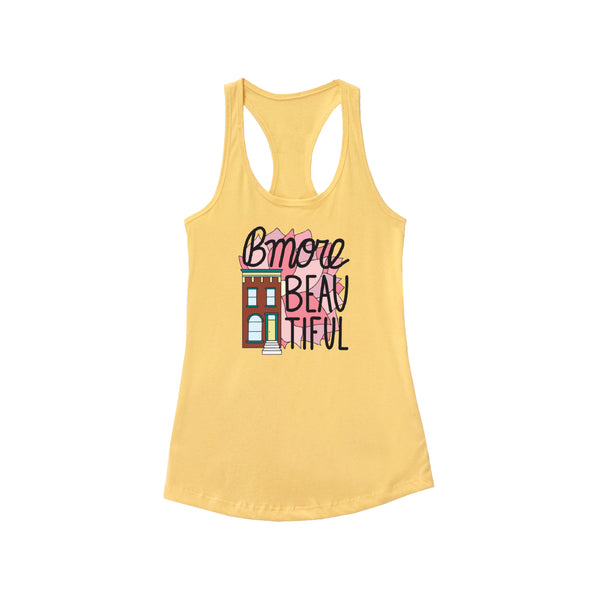Bmore Beautiful Tank Top