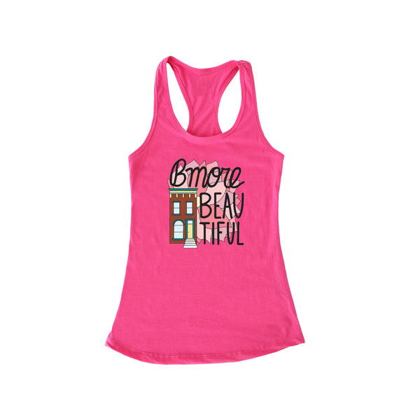 Bmore Beautiful Tank Top