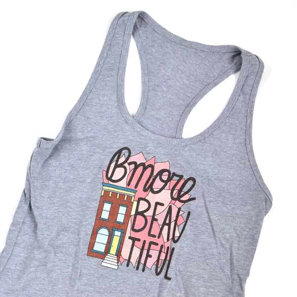Bmore Beautiful Tank Top