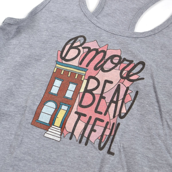 Bmore Beautiful Tank Top