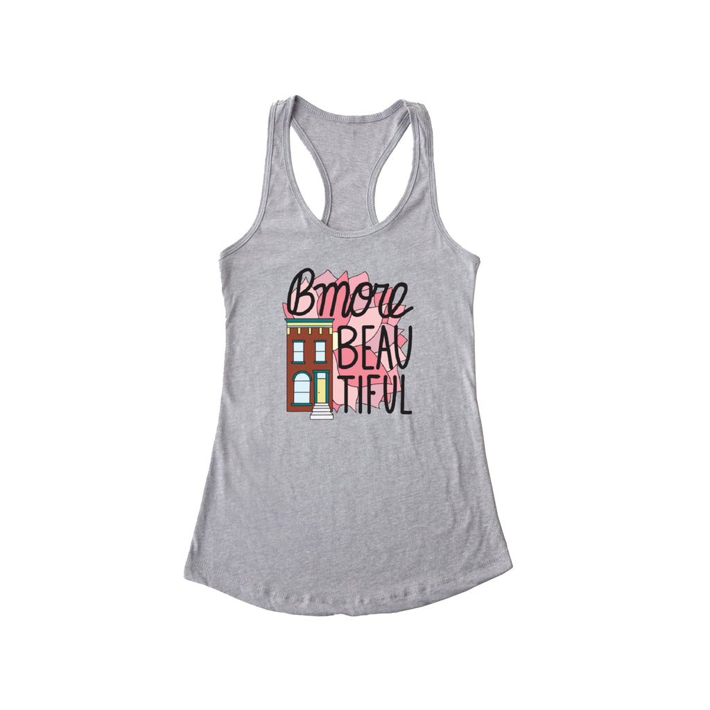 Bmore Beautiful Tank Top