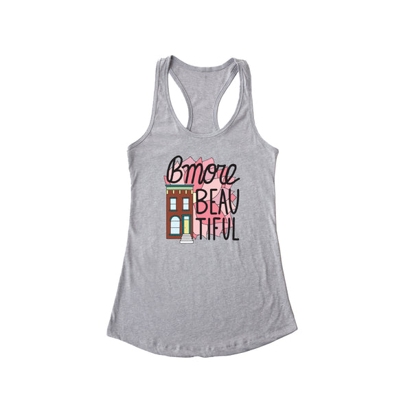 Bmore Beautiful Tank Top