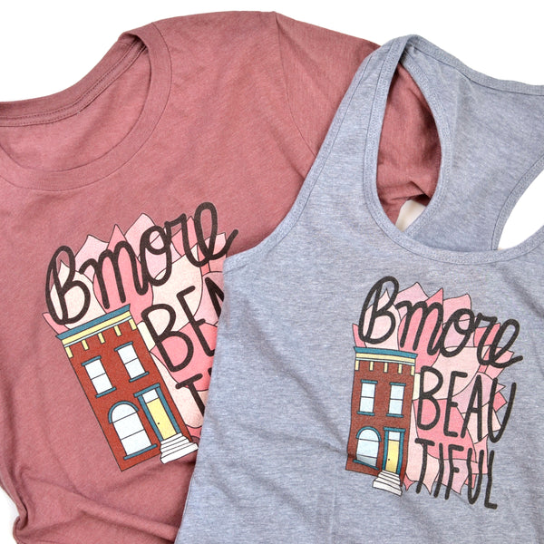 Bmore Beautiful Tank Top