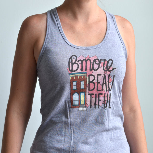 Bmore Beautiful Tank Top