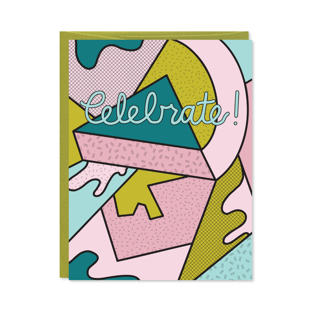 Celebrate Card