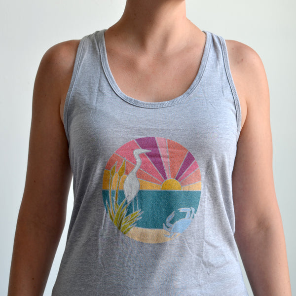 Chesapeake Bay Tank Top