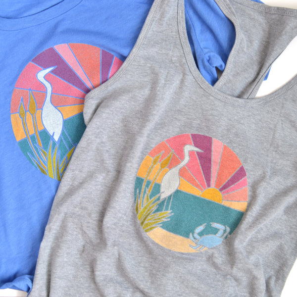 Chesapeake Bay Tank Top