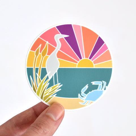 Chesapeake Bay Sticker