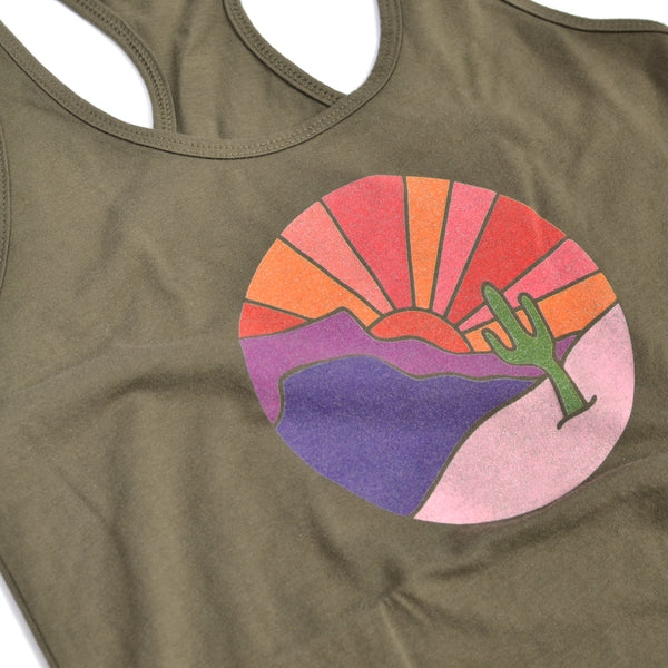 Desert Tank Top