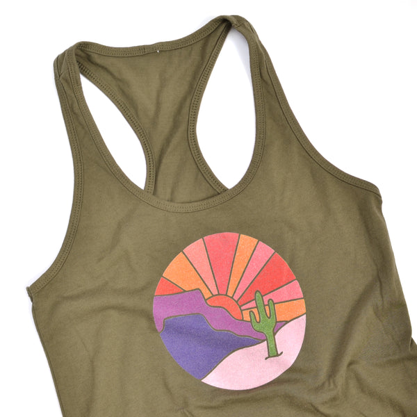 Desert Tank Top