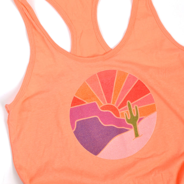 Desert Tank Top