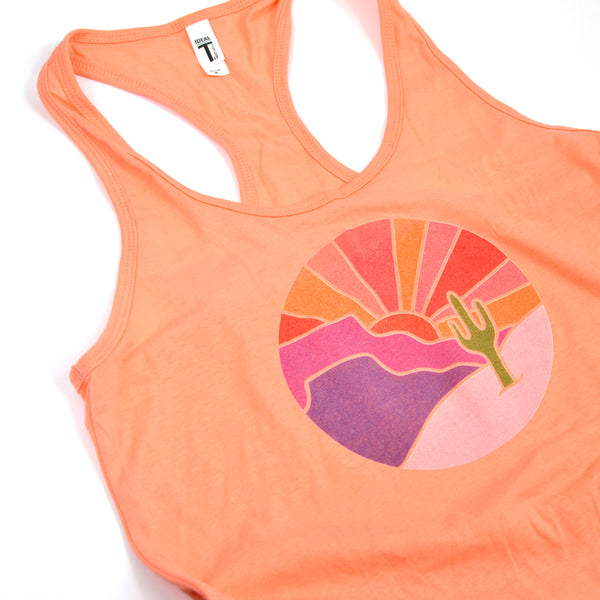 Desert Tank Top