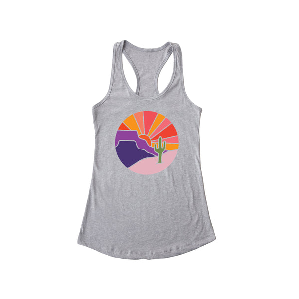 Desert Tank Top
