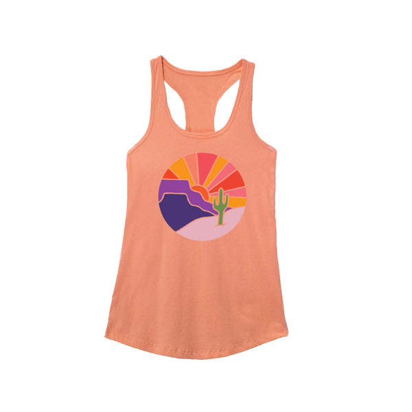 Desert Tank Top