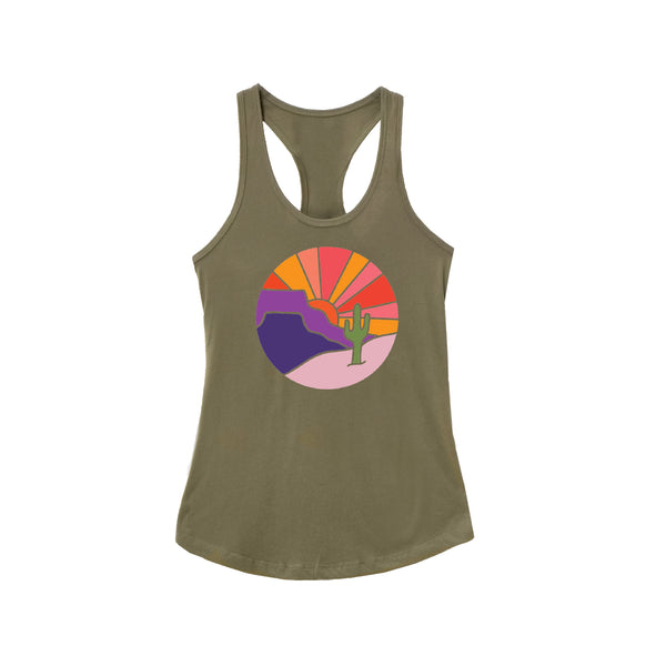 Desert Tank Top