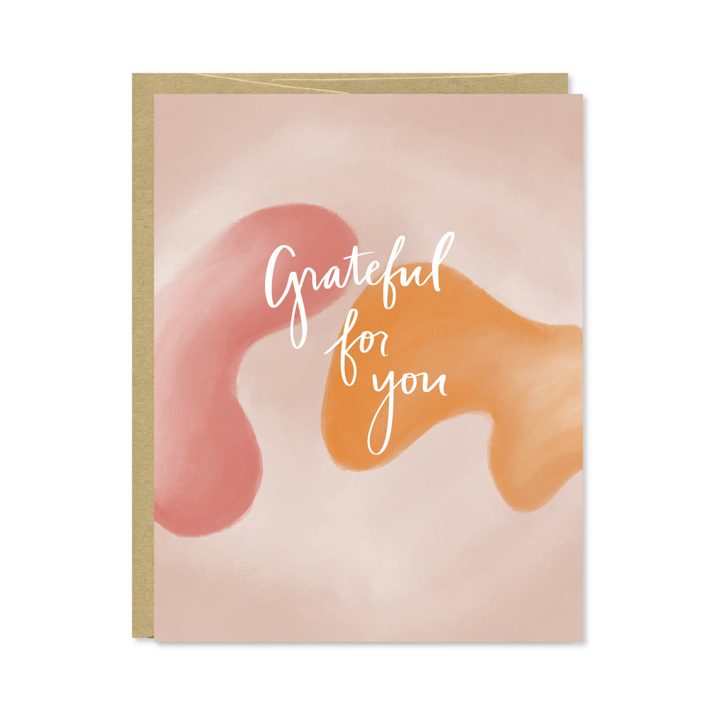 Grateful Card