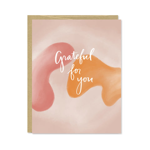 Grateful Card