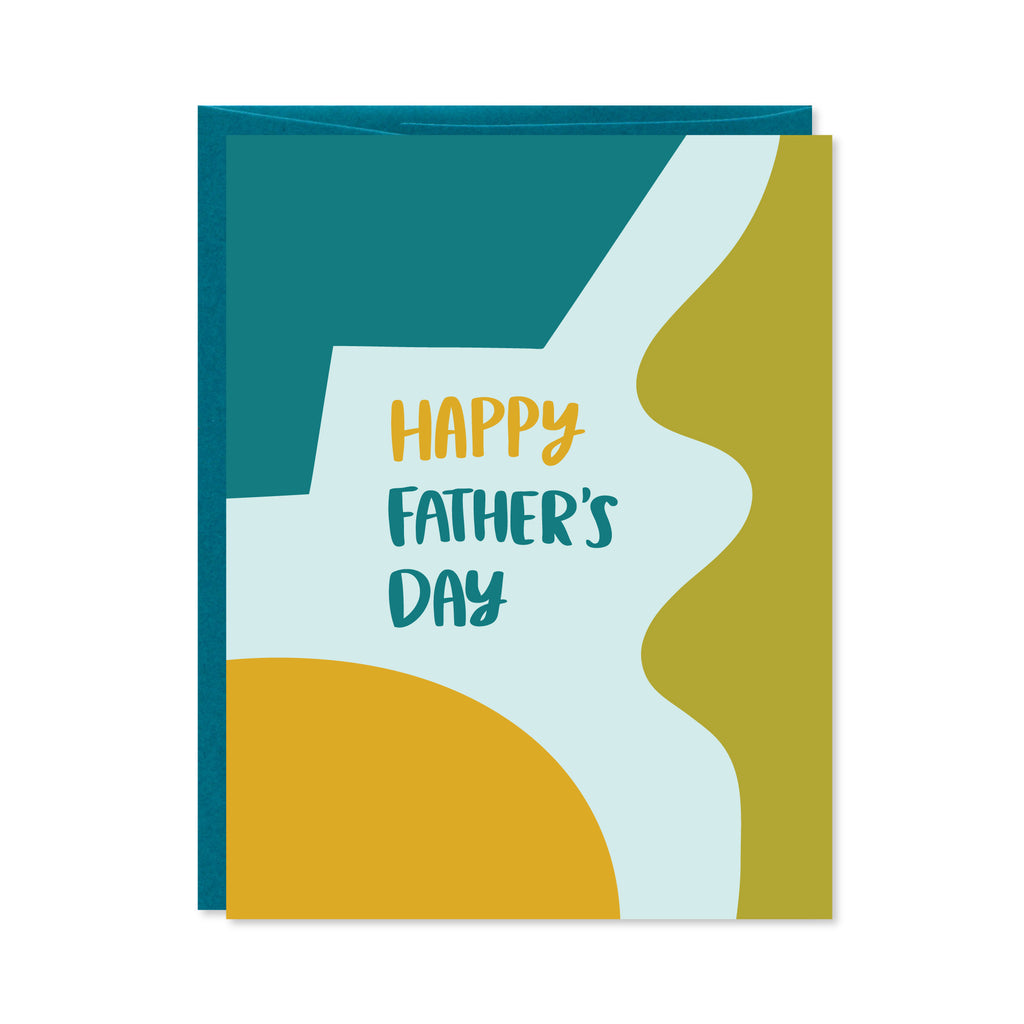 Happy Father's Day Card