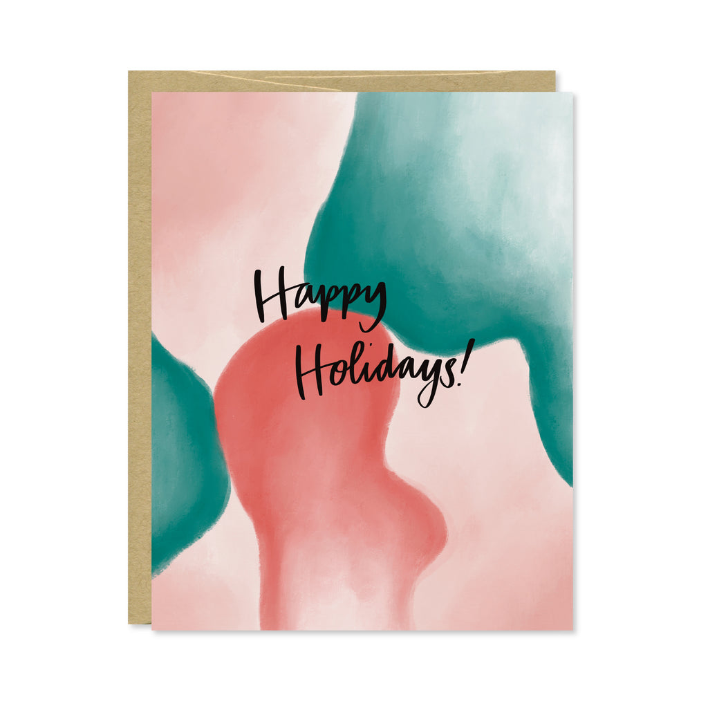 Happy Holidays Card