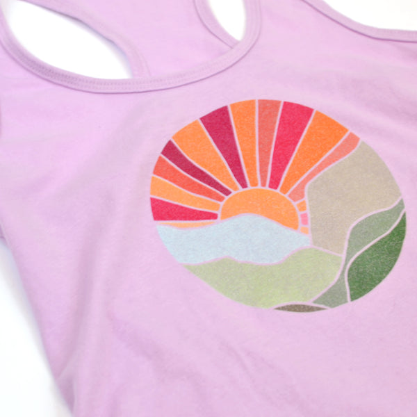 Mountain Tank Top
