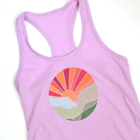 Mountain Tank Top