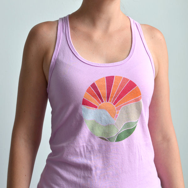 Mountain Tank Top