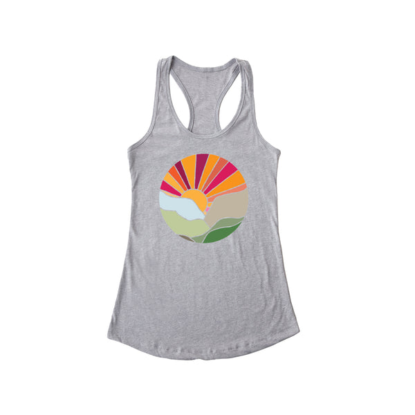 Mountain Tank Top