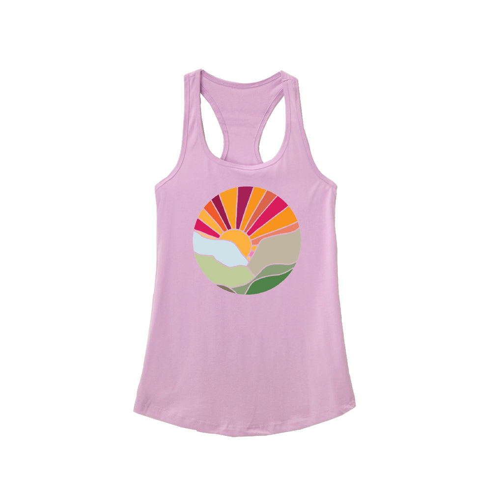 Mountain Tank Top