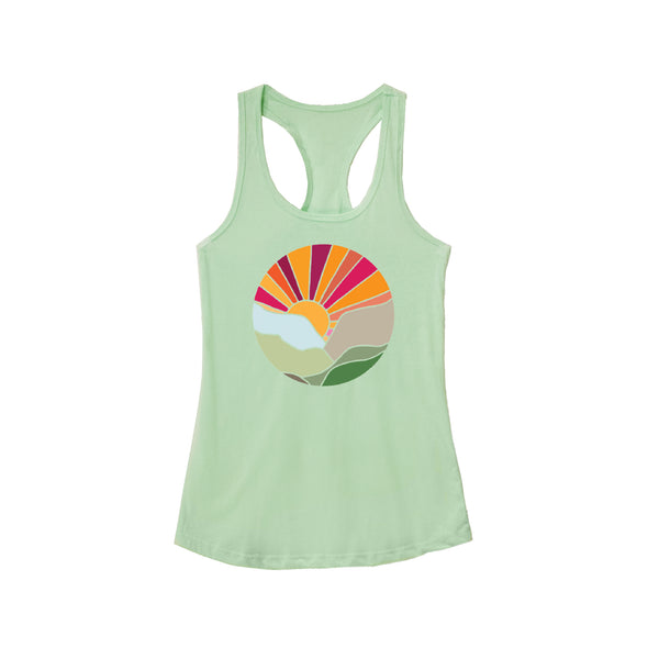 Mountain Tank Top