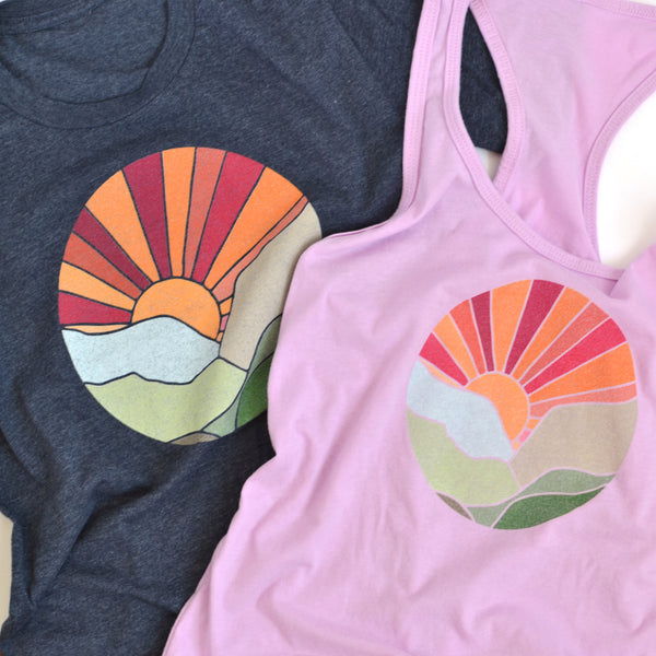 Mountain Tank Top