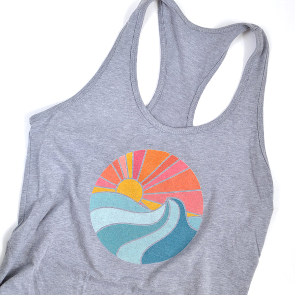 Ocean Tank Top