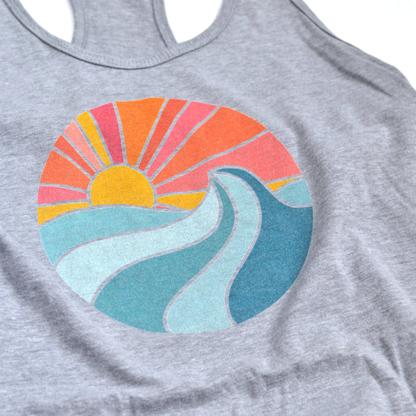 Ocean Tank Top