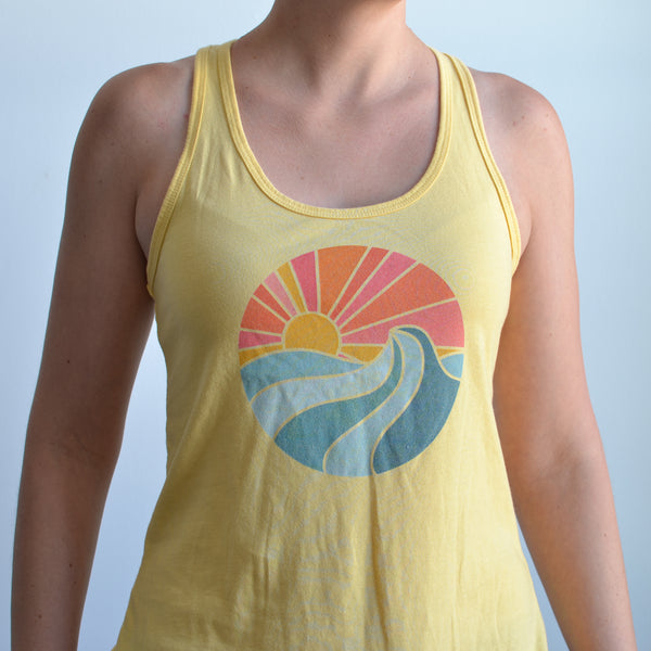 Ocean Tank Top